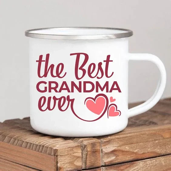 BEST GRANDMA GIFT CUP