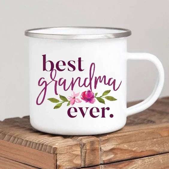 BEST GRANDMA GIFT CUP