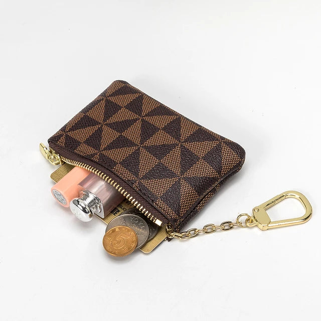 PU LEATHER COIN PURSE