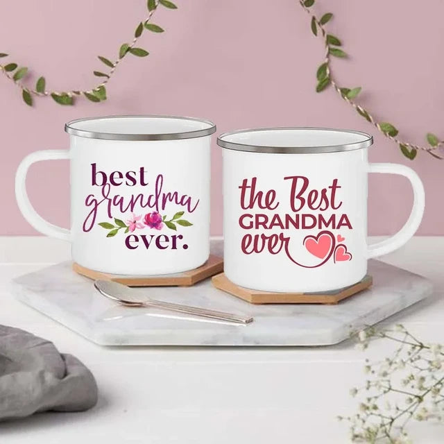 BEST GRANDMA GIFT CUP