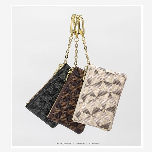 PU LEATHER COIN PURSE